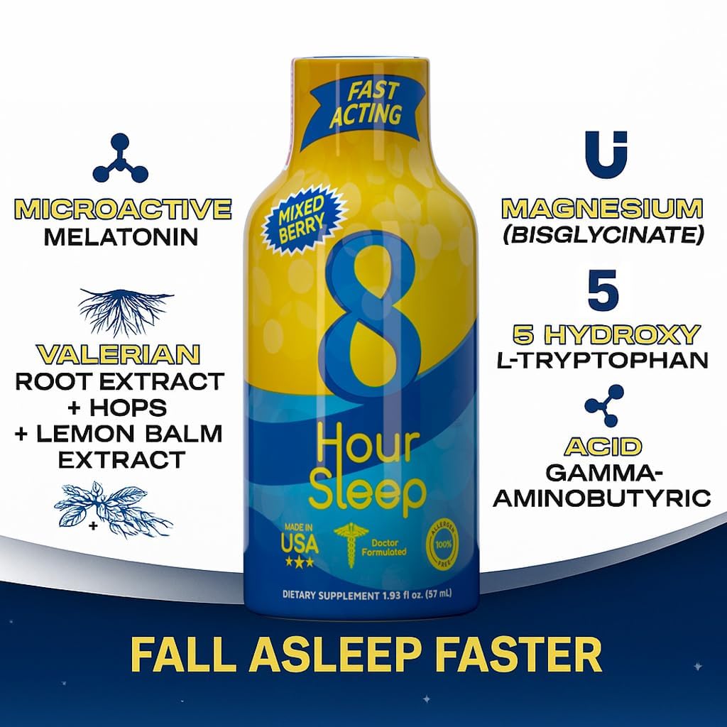Vitamin Energy 24-pack for travel and home use to support sleep routines.