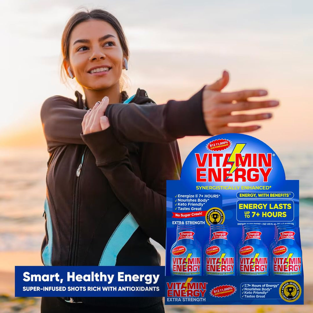 Vitamin Energy B12 Shot certifications prove vegan, kosher, and gluten-free quality.