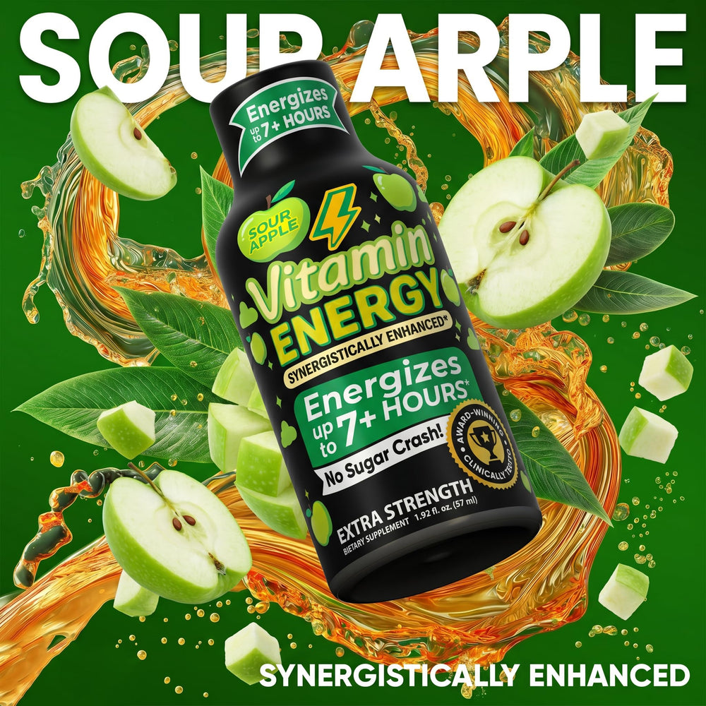 Vitamin Energy botella vertido en entorno de gimnasio