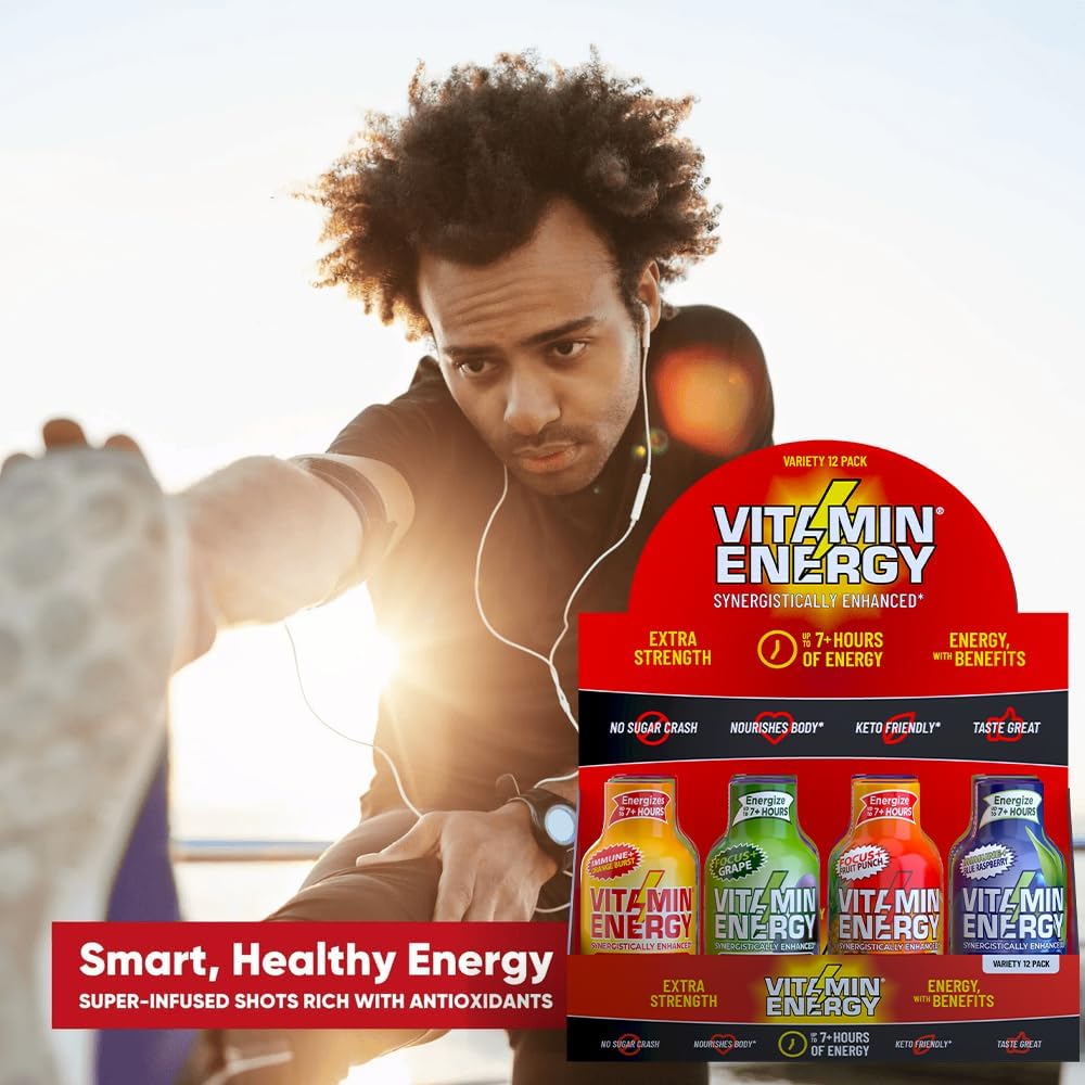 Vitamin Energy travel-friendly pack shows a compact design for busy days.