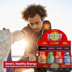 Vitamin Energy travel-friendly pack shows a compact design for busy days.