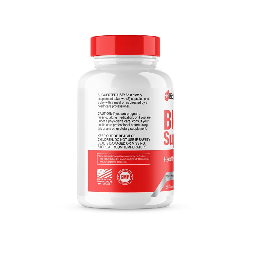 Vitamin Evo Biopulse three-month supply supports a consistent routine.