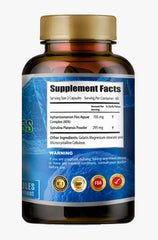 VITAMISAN AFA blue-green algae ingredient visual for natural vitality