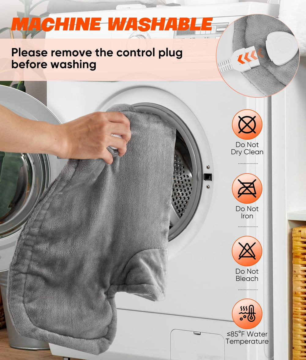 VITANEST removable controller facilitates easy cleaning and maintenance.