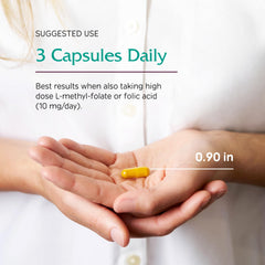 Vitanica CCDG Blend DIM capsules suggesting cellular immunity pathways