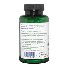 Vitanica CholestBlend berberine ingredient close-up suggesting liver-metabolism support