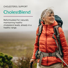 Vitanica CholestBlend bergamot fruit flavonoids for healthy lipids