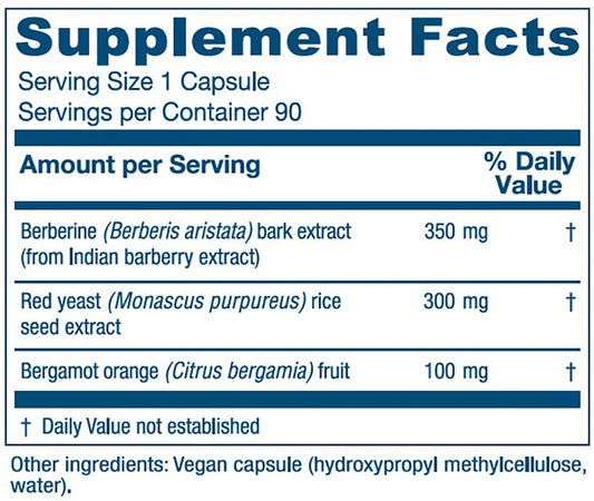 Vitanica CholestBlend capsules close-up highlighting vegan capsules for daily wellness