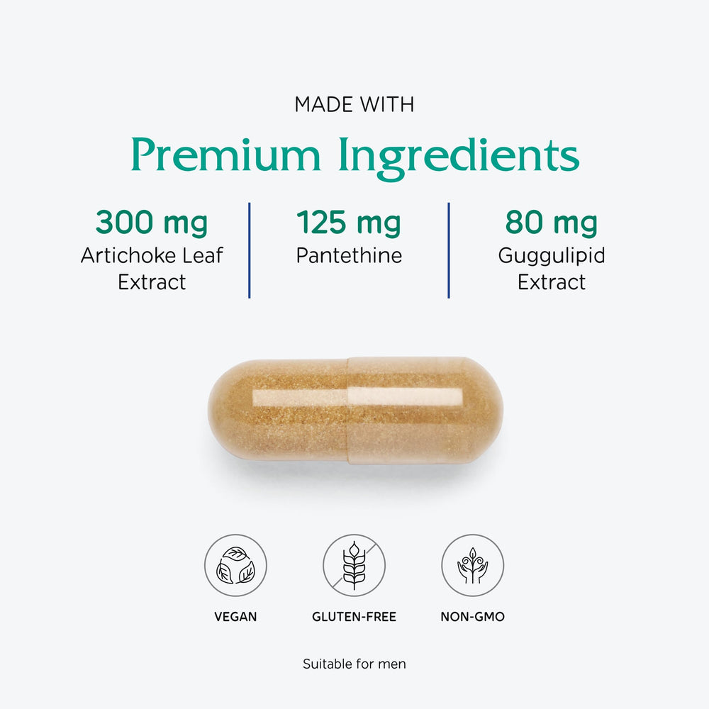 Vitanica CholestBlend red yeast rice depiction for plant-based lipid balance