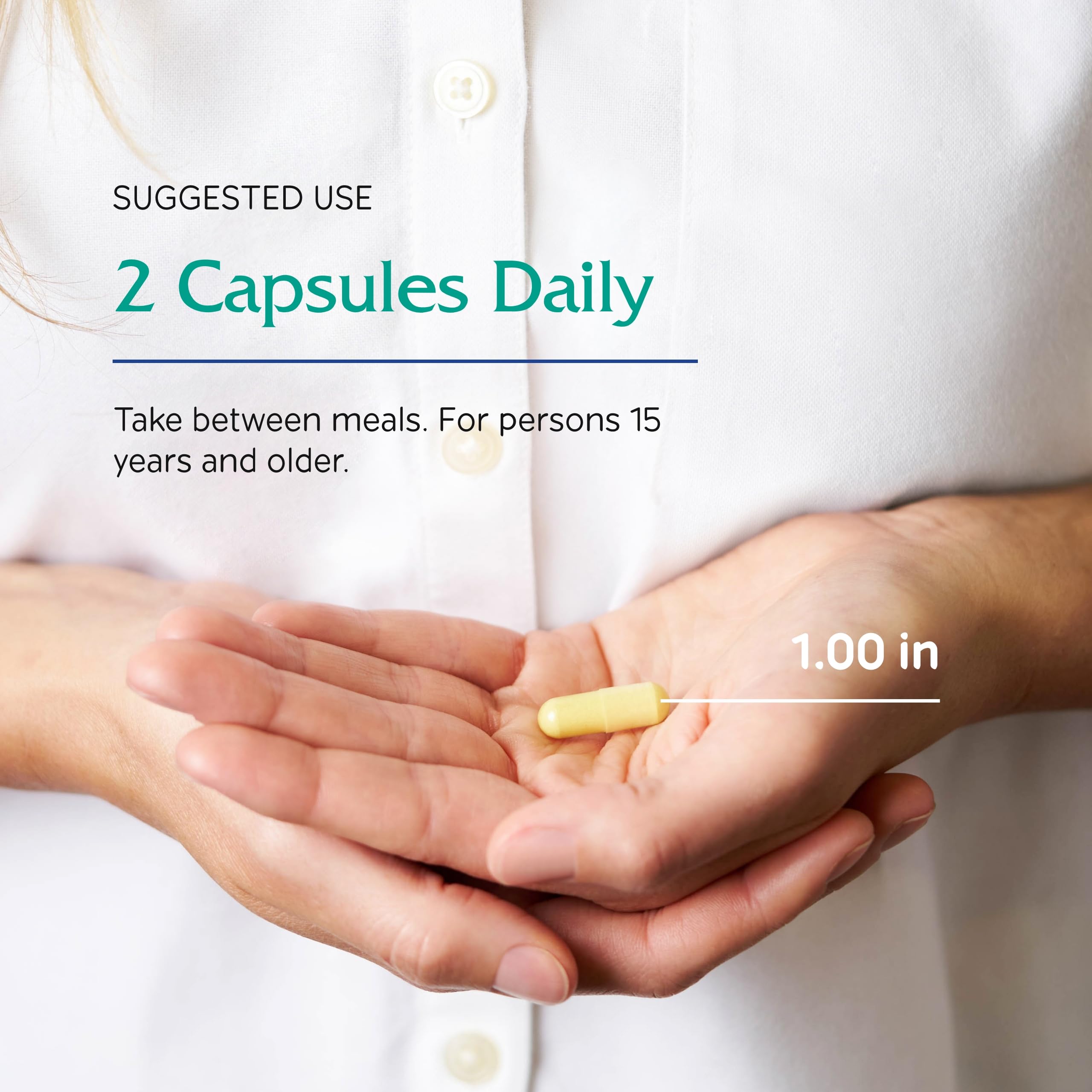 Vitanica Dopamine Assist manufacturing site highlights USA GMP standards for purity.