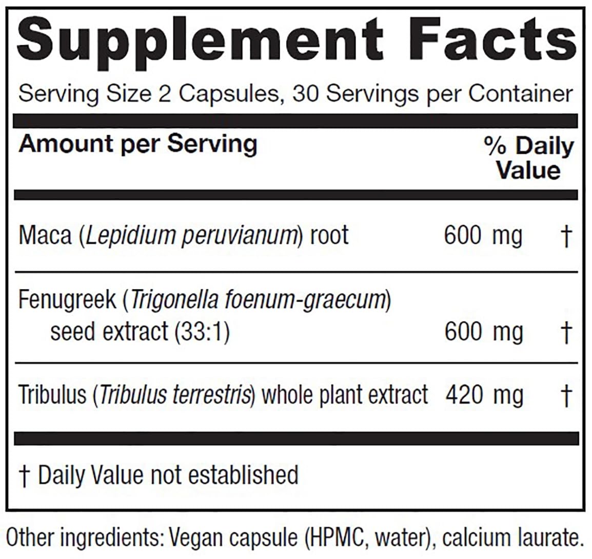 Vitanica FemVitality packaging-close image highlights labeling and quality.