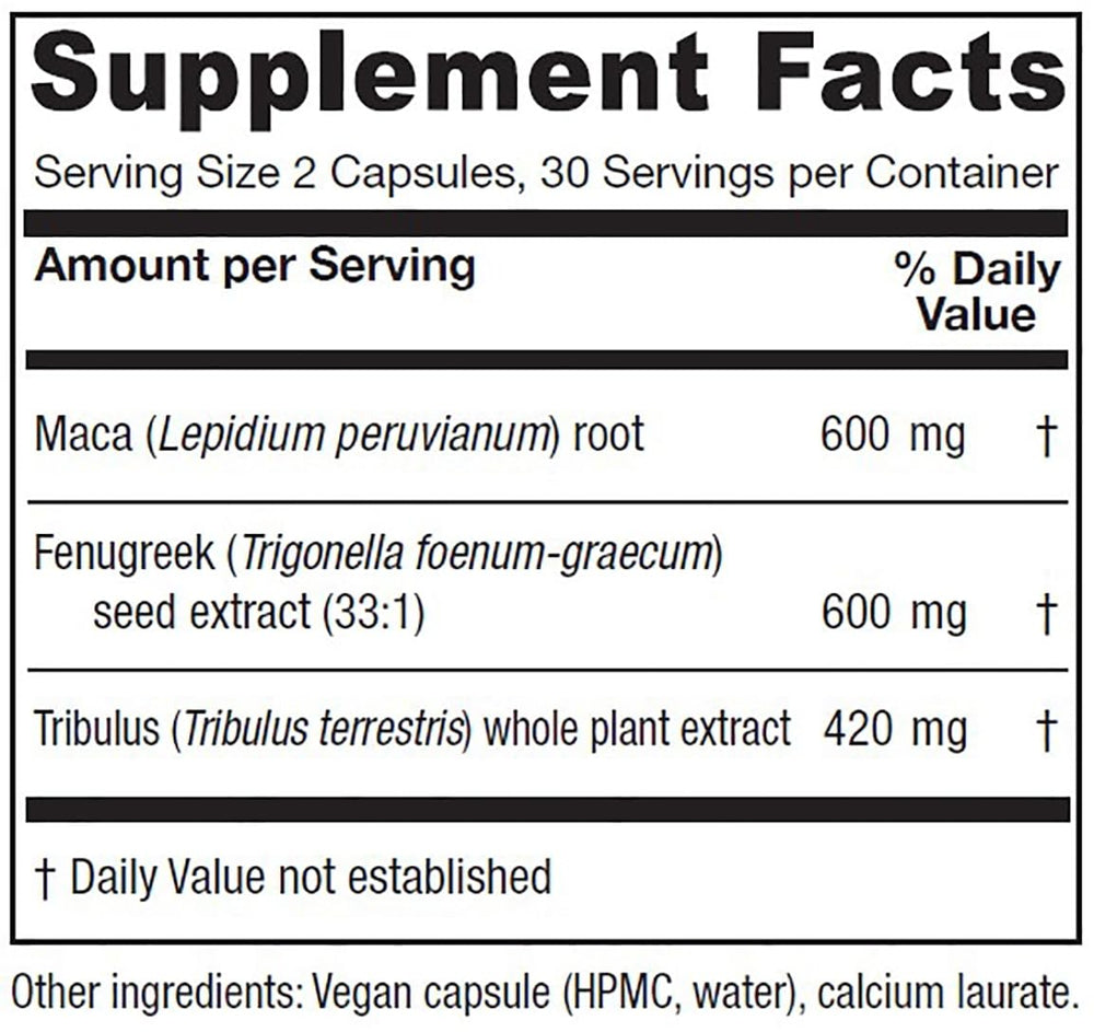 Vitanica FemVitality packaging-close image highlights labeling and quality.