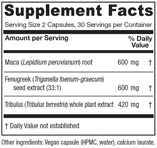 Vitanica FemVitality packaging-close image highlights labeling and quality.