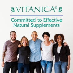 Vitanica NAC-Pea Extra daily dosage guidance for three capsules