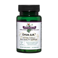 Vitanica Ovum A.M. bottle pour for daytime antioxidant support