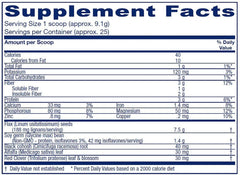 Vitanica Phytoestrogen with flax seeds and alfalfa highlights plant-based ingredients for hormonal wellness.