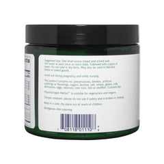 Vitanica Phytoestrogen red clover and black cohosh emphasize hot flash relief potential.