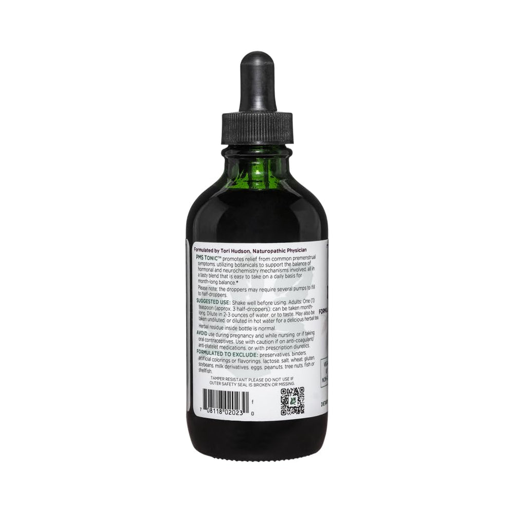Vitanica PMS Tonic capsule with dosage guidance for convenient use