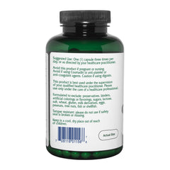 Capsules closeup of Vitanica Rauwolfia Extra for easy daily use.