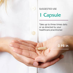 Vitanica Rauwolfia Extra ingredient highlight CoQ10 supporting antioxidant cardiovascular support