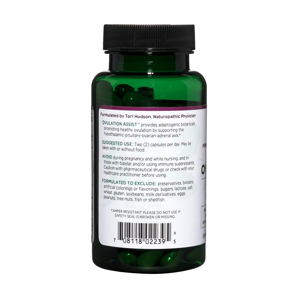 Shatavari herb illustration on packaging highlighting female health support