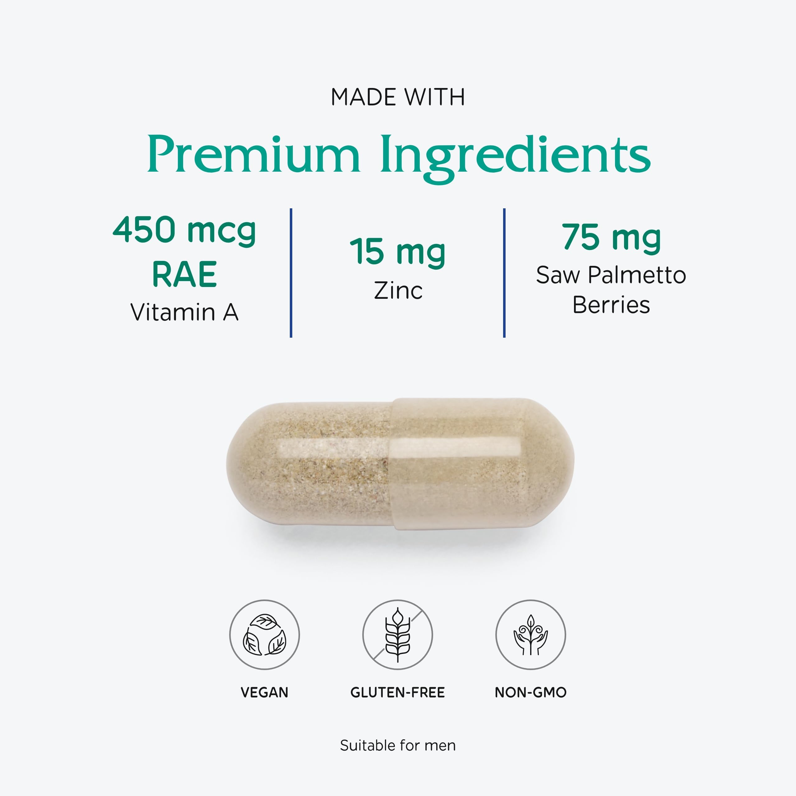 Vitanica Skin Assist bottle pouring capsules for easy daily use