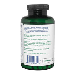 Vitanica Skin Assist capsules closeup for daily skin nourishment
