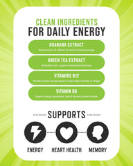 VitaPerk Energy active lifestyle shot suggests convenient daily use.