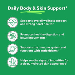 Vitapia Nopal Cactus Powder in a smoothie for natural antioxidant support.