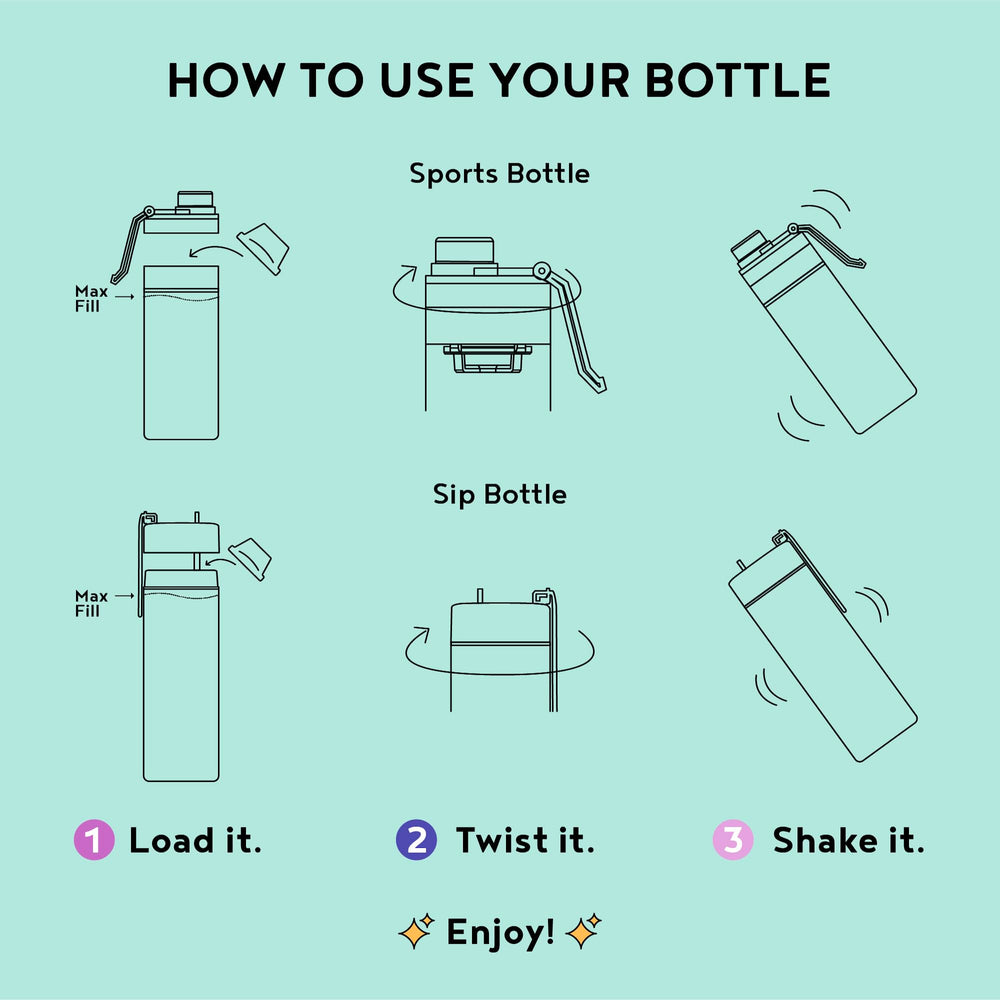 Go Lid usage with Vitapod Immunity+ for convenient wellness