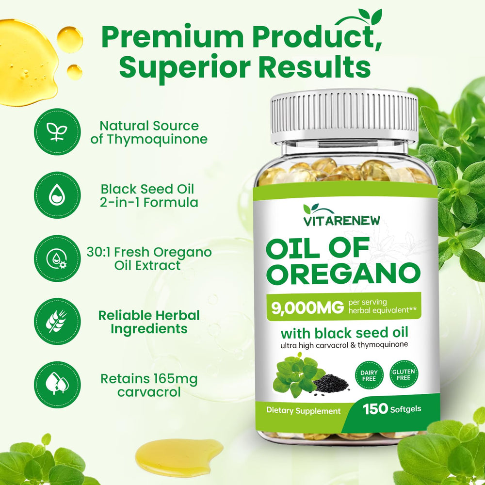 VitareNew bottle label highlights non-GMO, gluten-free, soy-free formula.