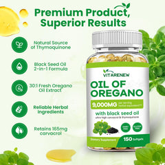 VitareNew bottle label highlights non-GMO, gluten-free, soy-free formula.