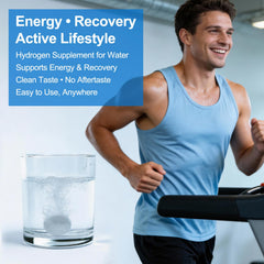Vitarevive 90-count packaging shown for convenient daily hydration.