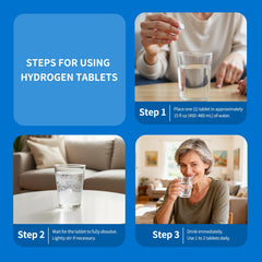Vitarevive office hydration setup with hydrogen water for daily wellness.