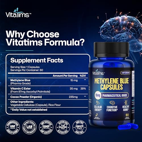 Vitatims cacao powder blend adds natural flavonoids and cocoa notes