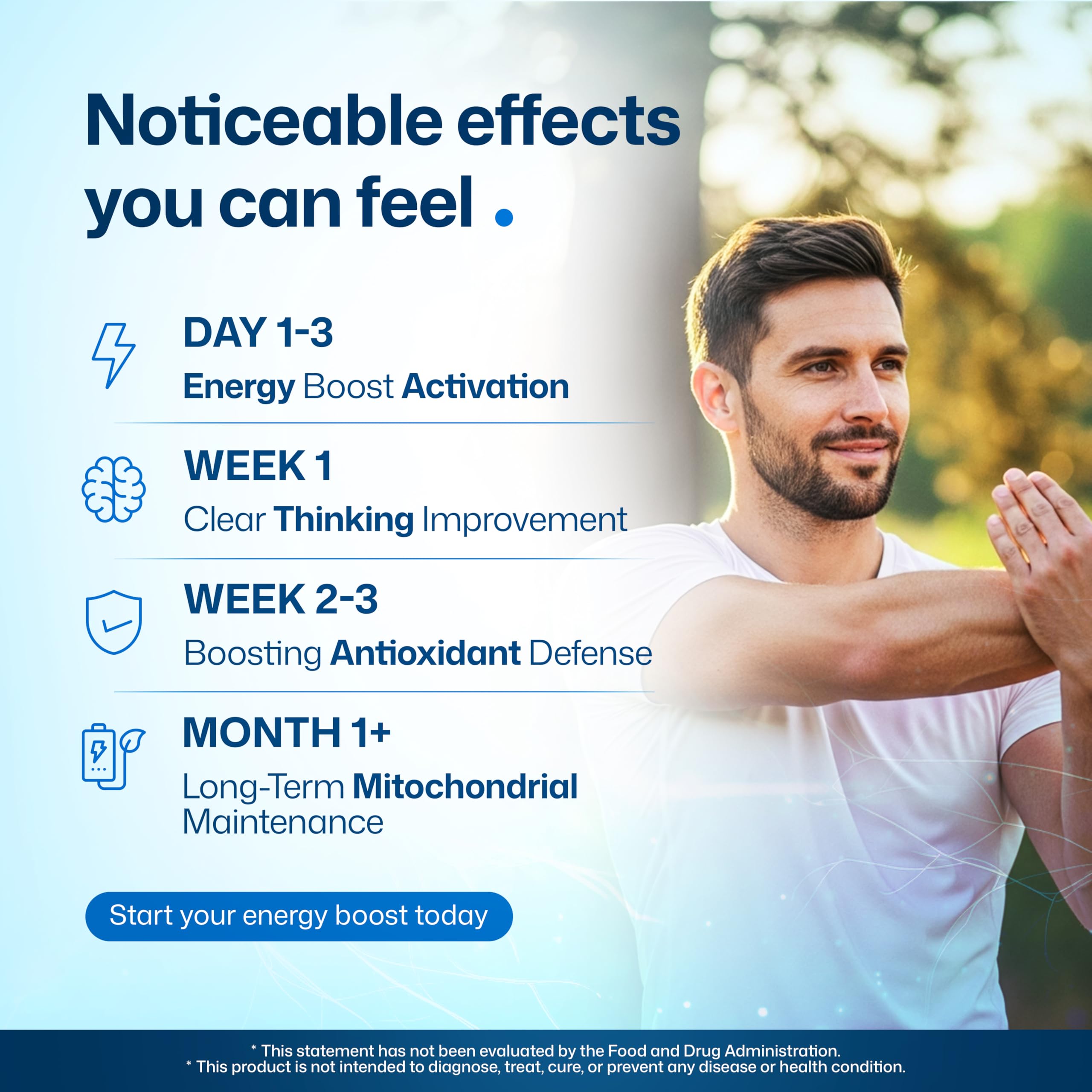 Vitatims capsules easy to dispense for consistent daily use