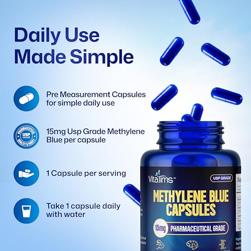 Vitatims formaldehyde-free formulation provides peace of mind with every dose
