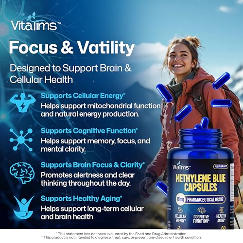 Vitatims Vitamin C Ester graphic highlights enhanced absorption for better daily support