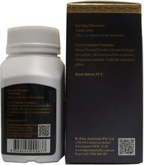 VitaTree Mega Sheep Placenta 80000 Max ingredients list prioritizes fast absorption and nutrients