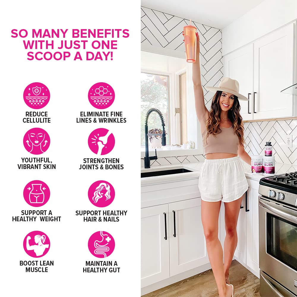 Vitauthority collagen powder ingredients with ashwagandha and grains of paradise