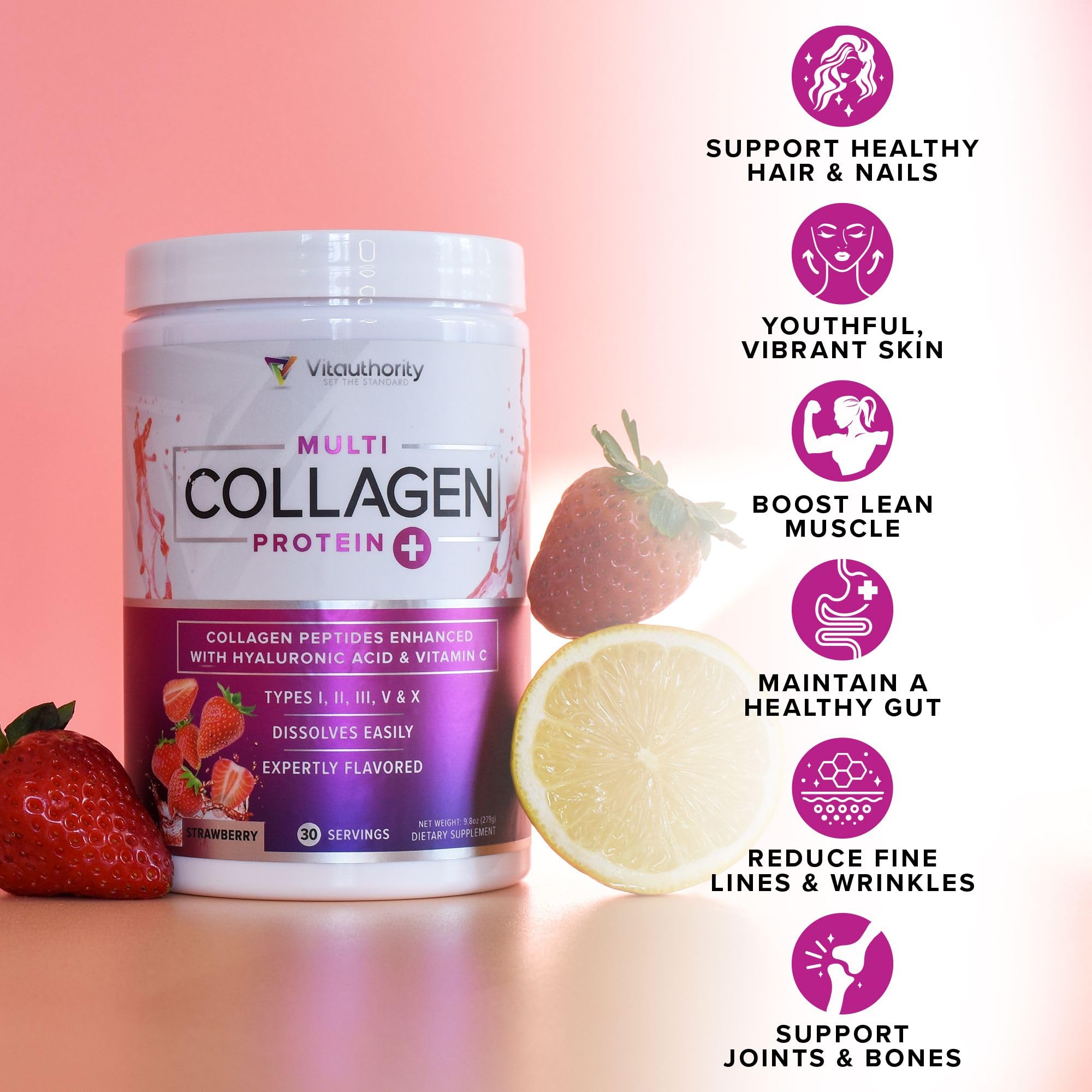 Vitauthority Daily-use in smoothie or yogurt looks easy to integrate.