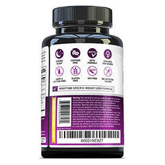 Close-up of MELT PM capsules showing Sensoril Ashwagandha benefits.