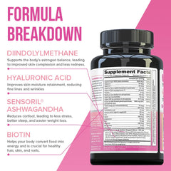 Vitauthority Sensoril ashwagandha capsule illustrating stress support potential