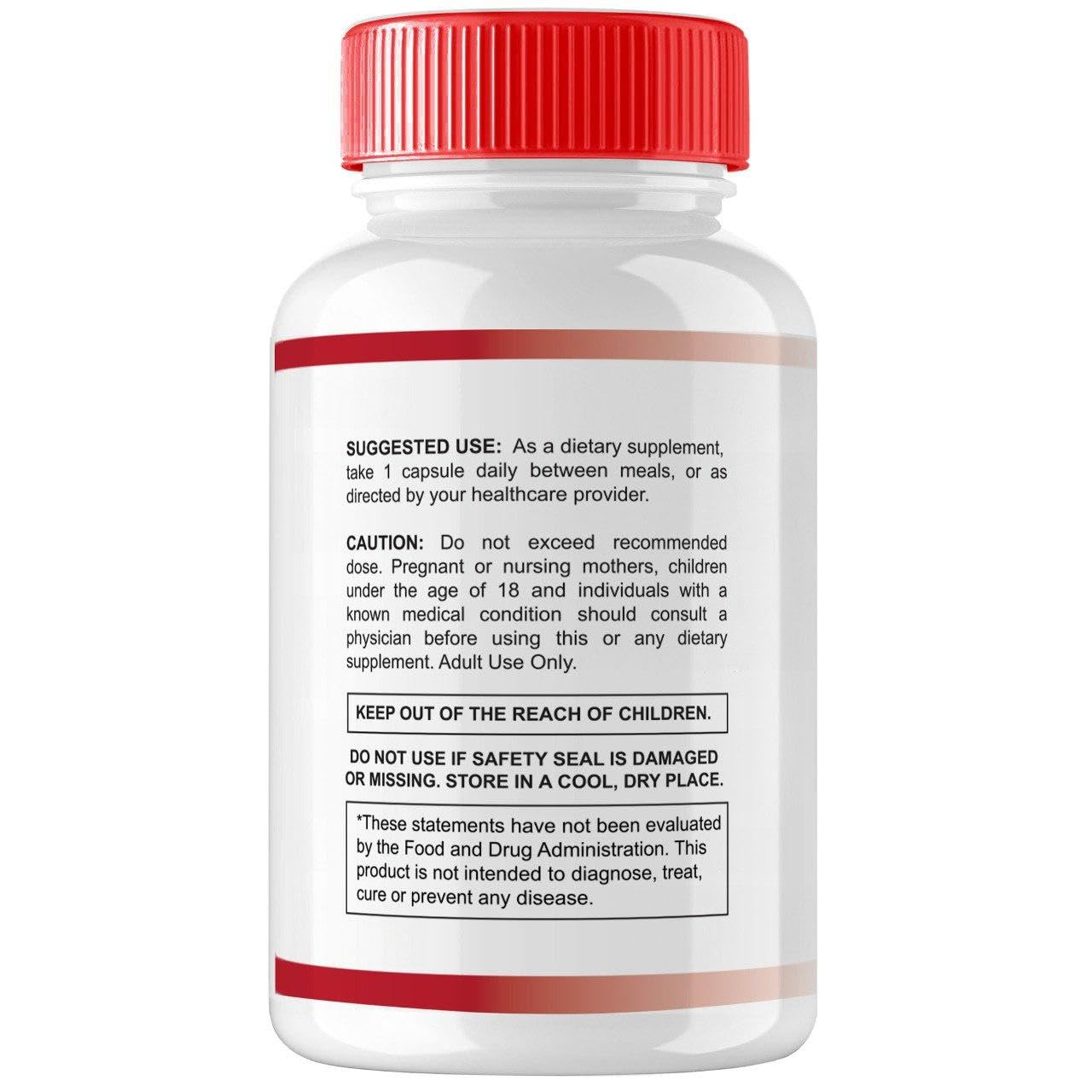 Vitavault Glucofort multi-pack display emphasizes ready-to-use supply for ongoing routine.