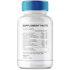 Vitavault GumAktiv pills offer extra-strength dental health support