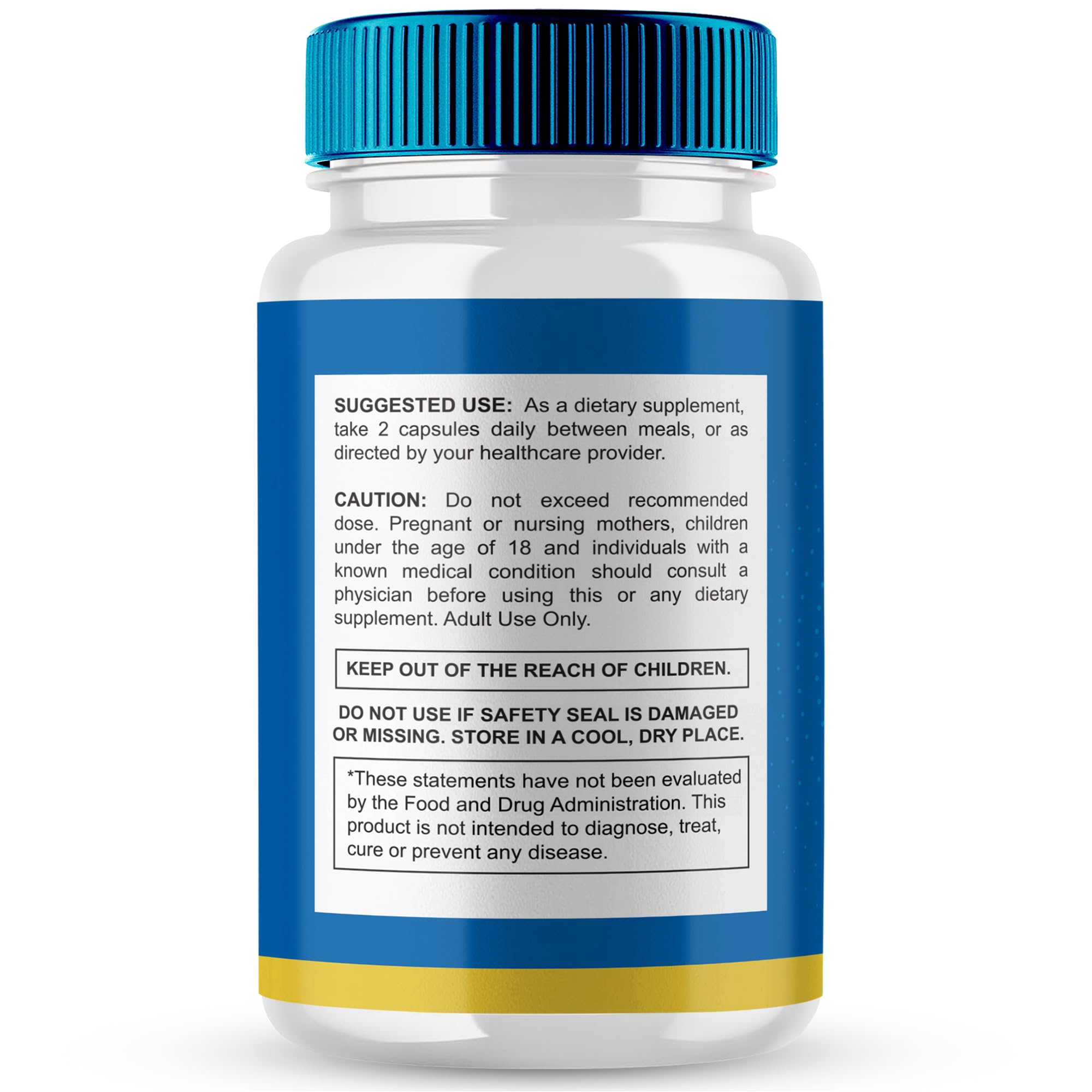 Vitavault Jertaris packaging showcases natural ingredients and extra-strength formula.