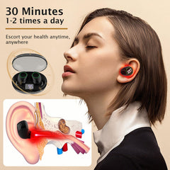 VitaYex 30-minute timer helps manage sessions safely and conveniently.