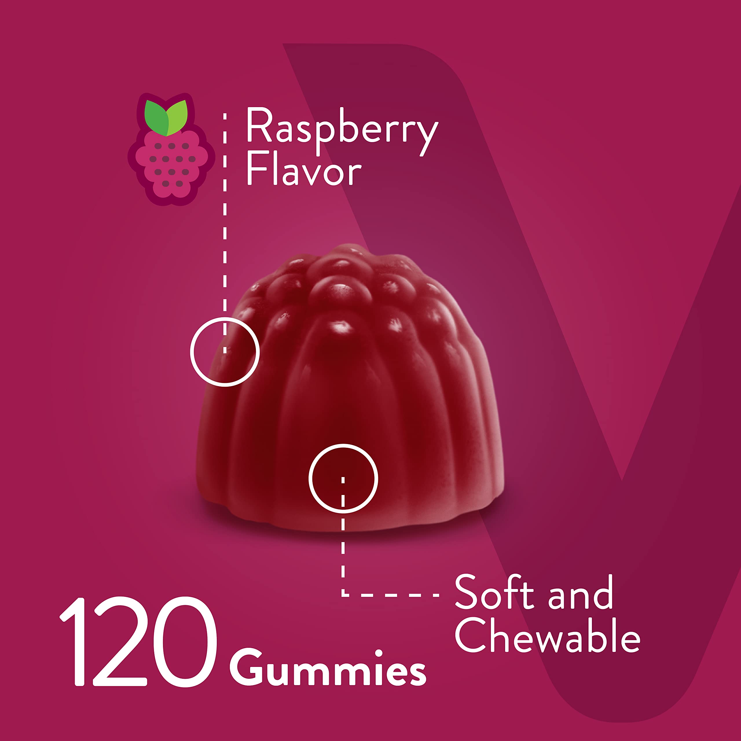 Viteey packaging label highlights non-GMO and gluten-free ingredients.