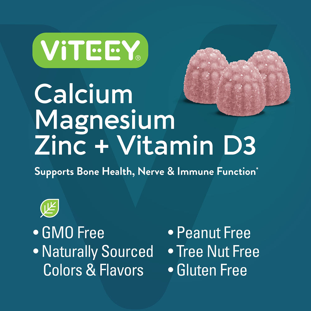 Viteey gummies on-the-go being used as daily supplementation.