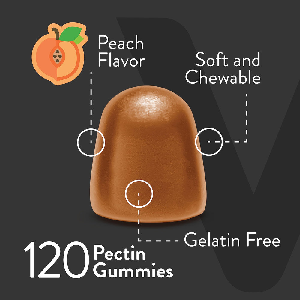 Viteey gummies image illustrating night sweats relief and restful sleep support.